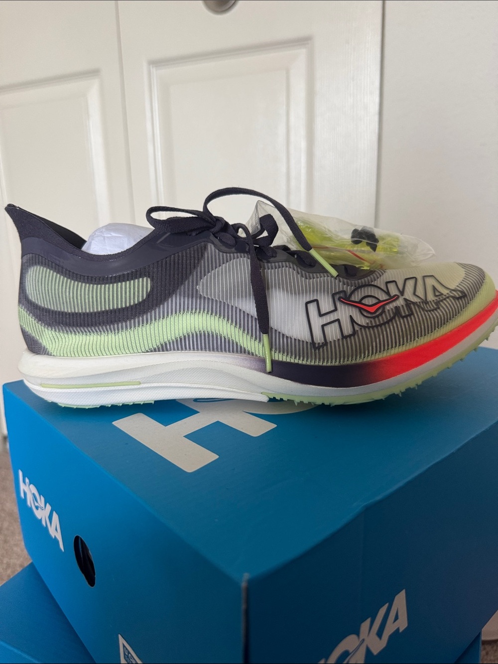 Hoka Cielo Flyx Elite Racing Spike